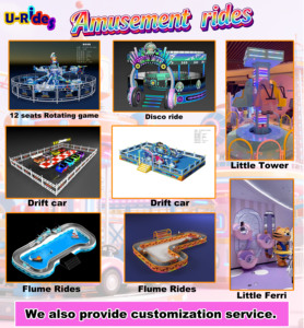 Circuito Inflable de Alta Calidad en Oferta para Parques de Diversiones - Product Image 6