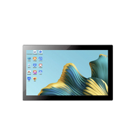 Tablette tactile 15,6 pouces pour affichage numérique en libre-service, affichage publicitaire, lecteur d'affiches, centre commercial, magasin de détail