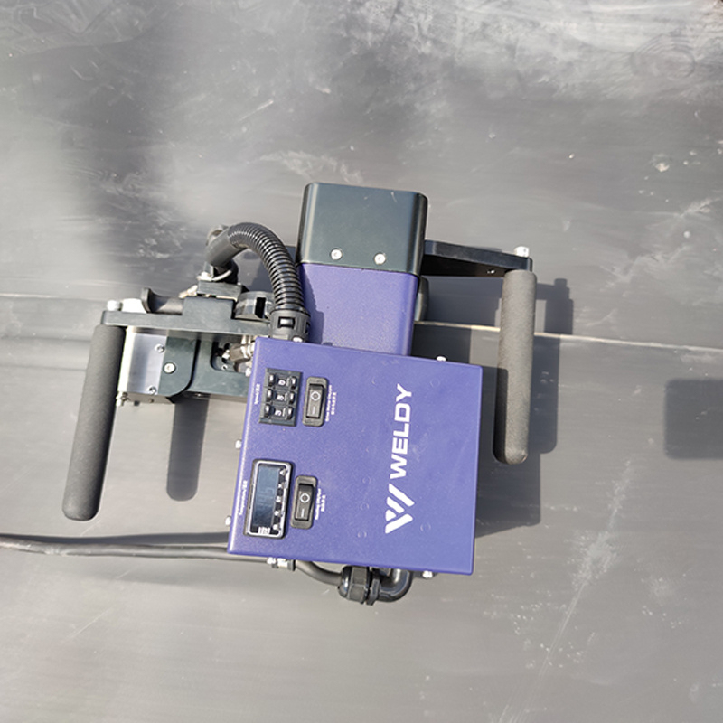 Leister Weldy WGW300 Dam Liner PE