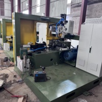 Máquina Bobinadora Industrial de Alta Resistencia, Tipo de Marco, Equipo Bobinador Automático de Alta Velocidad