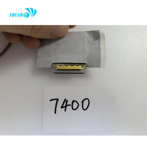 HK-HHT <strong>Laptop</strong> <strong>LCD</strong> Screen Display <strong>Cable</strong> for Dell Latitude 7400 E7400 Model EDC40 DC07CD0LJ000 notebook parts - Product Image 5