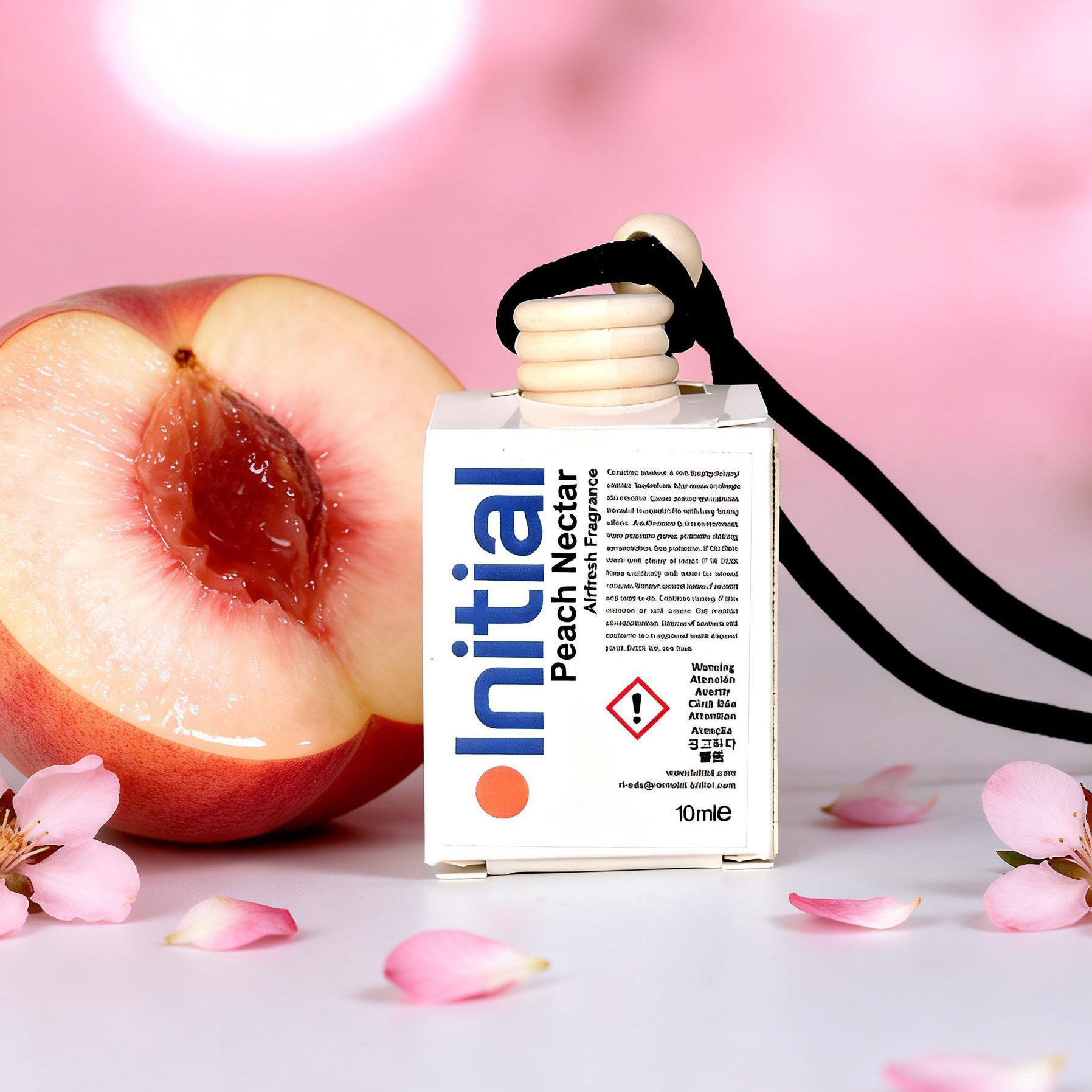 น้ำหวานพีช