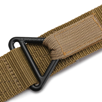 Lupu BL035 Ceinture Oxford étanche personnalisée de haute qualité Conception tactique réglable extérieure pour équipement de défense personnelle
