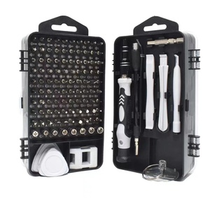 Mini juego de destornilladores de precisión de reparación de grado Industrial, Kit de herramientas manuales electrónicas multifunción para teléfono móvil, ordenador portátil - Product Image 2