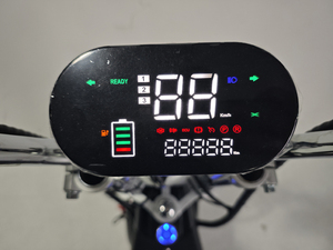 Vélo Électrique Urbain Loyal à Pneus Larges 10 Pouces en Alliage d'Aluminium, Longue Autonomie, Trottinette Électrique pour Adultes, Chariot de <span class=keywords><strong>Golf</strong></span> Électrique, Scooter de <span class=keywords><strong>Golf</strong></span>, Voiturette de <span class=keywords><strong>Golf</strong></span> - Product Image 6