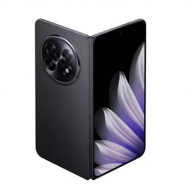 2025 New Opp Find N5 5G LTE 6.6inch Large-size AMOLED HD Foldable Screen 100W Fast Charger 5000mAh Battery English Operating