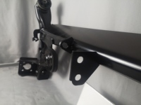 Pièces de rechange automatiques de haute qualité poutre d'essieu arrière sous-châssis arrière pour RN Dacia Duster 2009-2018 OE 430006757R 555016666R prix usine