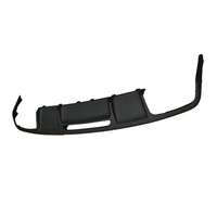 Accessoires de voiture de sport W218 11-15 ans, diffuseur arrière, embout d'échappement Lorinser, mise à niveau vers un style pour Benz Classe CLS CLS63