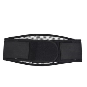 Cinturón de Soporte Lumbar, Rodilleras, Protector de Cuello y Hombros, Soporte Magnético Autocalentable para la Cintura, Material de Nailon de Uso General - Product Image 4