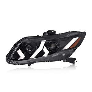 Faro LED Auto-y per <span class=keywords><strong>Honda</strong></span> Civic 2012-15 9a Generazione, Faro LED Stile per <span class=keywords><strong>Honda</strong></span> Civic - Product Image 3
