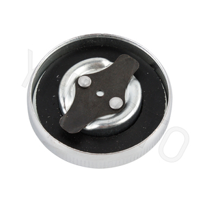 Bouchon de réservoir de carburant YHMOTO pour moto, compatible avec Simson S50 S51 S70 SR50 SR80 KR51 - Product Image 6