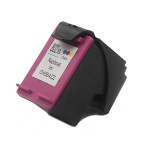 Supercolor pour cartouche HP802 Cartouche d'encre LY-802 pour HP Deskjet 1000 (J110a) 1050 1051 1055 2000 (J210a) 2050 1050A 2050A - Product Image 3