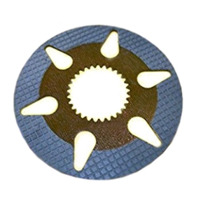 Repuestos para Manipuladores Telescópicos, Disco <span class=keywords><strong>de</strong></span> <span class=keywords><strong>Freno</strong></span> 2385291 para Maquinaria <span class=keywords><strong>de</strong></span> Construcción Caterpillar 414E 416E 420E 422E 428E 430E - Product Image 2