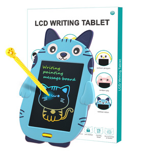 Lot de 12 tablettes d'écriture LCD pour enfants vente <span class=keywords><strong>en</strong></span> <span class=keywords><strong>gros</strong></span> de planches à <span class=keywords><strong>dessin</strong></span> pour les sacs de classe et les activités éducatives - Product Image 2
