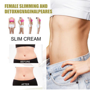 Sıcak satış karın şekillendirme kapsülleri göbek yağ yakma sıkma cilt kilo kaybı zayıflama Serum kapsül - Product Image 3