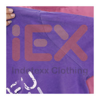 T-shirts de Qualité Supérieure Couleurs Assorties Vêtements Coréens d'Occasion en Balles de 45-100kg/balle État Propre 90% Marque Indetexx à Guangzhou