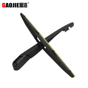 Conjunto de Brazo de Limpiaparabrisas Trasero Gaojie para Honda Stream 2001-2007, Plástico, Ángulo de Raspado de 180 Grados - Product Image 1