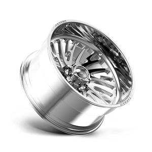 Jantes en alliage d'aluminium forgé pour camion, design poli brillant, pour camions de grande taille, 22-26 pouces, pour F-150 Raptor, pour 1500 TRX Rebel - Product Image 3