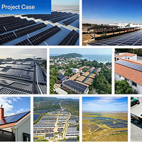 Солнечная панель Jinko Bifacial с технологией SMBB, оптимизированной системой сбора тока и меньшим внутренним энергопотреблением.