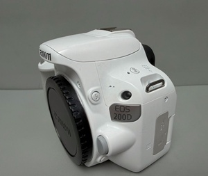 Livraison rapide Canon EOS <span class=keywords><strong>200D</strong></span> / Rebel 24.2MP Appareil photo couleur blanc - Product Image 2