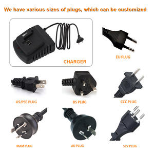 Mini déchiqueteuse à gazon électrique 2400W, déchiqueteuse de branches électriques avec sac de collecte de 50 litres - Product Image 5