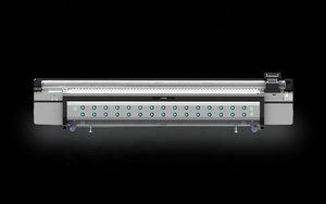 IMPRIMANTE À JET D'ENCRE SOLVANT HAUT DE GAMME CJ7000 avec spt508gs/Alpha 1024/Konica 512i-30PL - Product Image 3