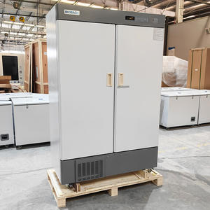 Réfrigérateur médical BIOBASE BPR-5V1008F 1008L avec exportation de données USB, RS485 Modbus, prêt pour l'IoT, système multi-alarmes pour <span class=keywords><strong>CDC</strong></span> - Product Image 2