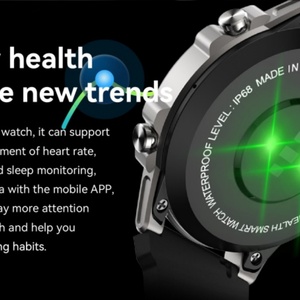 Reloj Inteligente con Pantalla AMOLED HD de 1.43 Pulgadas, GPS Integrado, Llamadas Telefónicas Bluetooth de Alta Fidelidad, Información Deportiva y Meteorológica, para Hombres y Mujeres - Product Image 4