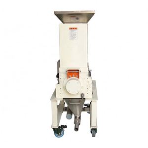 Machine multifonctionnelle industrielle Broyeur de plastique utilisé pour pare-chocs mobile Petits déchets de styromousse - Product Image 5