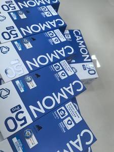 สมาร์ทโฟน Camon50 Pro รุ่นดั้งเดิม ขนาด 6.7 นิ้ว ความจุ 16GB+1GB รองรับ 5G ปลดล็อคทั่วโลก ระบบจดจำใบหน้าและลายนิ้วมือ ภาพคมชัดพิเศษ - Product Image 2