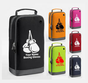 Sacs à gants de <span class=keywords><strong>boxe</strong></span> personnalisés, pochette élégante, équipement sportif idéal, porte-gants de <span class=keywords><strong>boxe</strong></span>, <span class=keywords><strong>kit</strong></span> d'entraînement - Product Image 1