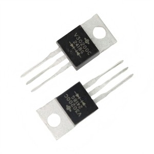Diode Schottky V30200C TO-220 200V 30A - Product Image 1