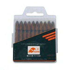 Source Tournevis à percussion Phillips <span class=keywords><strong>de</strong></span> qualité industrielle d'usine S2 Matériau Chrome Taille personnalisable Outil électrique durable - Product Image 6