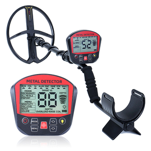 Detector de Metales GT958 para Adultos, Precio de Fábrica, en Oferta, con Bobina de Búsqueda Impermeable para la Búsqueda de Tesoros - Product Image 1