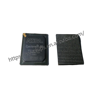 Puces <span class=keywords><strong>SY</strong></span> Cyclone III FPGA 16K <span class=keywords><strong>LES</strong></span> 346 broches d'e/s 484-FBGA paquet EP3C16F484I7N - Product Image 1