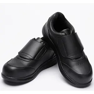 Penjualan Pabrik Tahan Air Minyak Tahan Slip Sepatu Safety untuk Dapur Chef Sepatu