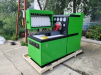 Equipo de Calibración de Inyección de Combustible, Banco de Pruebas para Bomba de Inyección Diesel de 12 Cilindros 12PSB, Máquina de Prueba para Bombas VE