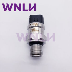 WNLH เซ็นเซอร์ความดัน 93-1840 7861-93-1812 50MPa สำหรับ PC200-8 PC220-8 PC240-8 รถขุดเซ็นเซอร์ไฮดรอลิกความดันสูงต่ำ - Product Image 3