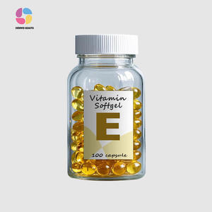 कारखाने की आपूर्ति प्राकृतिक विटामिन ई सॉफ्ट कैप्सूल त्वचा और बालों की देखभाल के लिए प्राकृतिक विटामिन ई नरम कैप्सूल एंटीऑक्सिडेंट हर्बल पूरक - Product Image 1