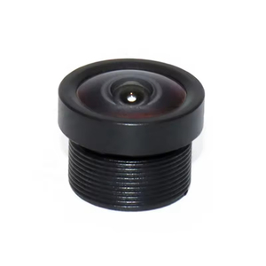 1/<span class=keywords><strong>4</strong></span> \ "Chiều dài tiêu <span class=keywords><strong>c</strong></span>ự 1.04mm gó<span class=keywords><strong>c</strong></span> rộng gắn ống kính cho xe ô tô 2MP Độ phân giải 204 độ FOV CCTV Ống kính xe - Product Image 4