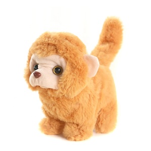 बच्चों के पशु बंदर इलेक्ट्रिक आलीशान खिलौने बात करने और चलने और बात करने वाले बंदर आलीशान खिलौना - Product Image 6