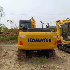 Máquina de Construcción para Excavadoras Usadas, Ideal para Excavadoras Usadas Komatsu PC110 de 11 Toneladas, Excavadora Usada de Alta Calidad - Product Image 3