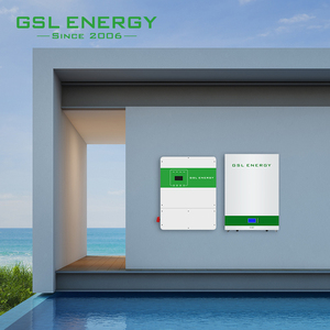 ระบบพลังงานแสงอาทิตย์ GSL ENERGY 12 กิโลวัตต์ แบบไฮบริด AC ความถี่สูง แยกเฟส 3 เฟส คลื่นไซน์บริสุทธิ์ สำหรับบ้านเดี่ยว - Product Image 3