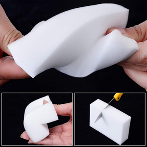Vente flash : Éponge magique en mélamine <span class=keywords><strong>2</strong></span> fois plus résistante, tampon en mousse nano, nettoyant pour vaisselle, produit de nettoyage quotidien - Product Image 3