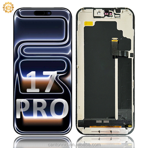 Reemplazo de Pantalla OLED NID para iPhone 17, 17E, 17 <span class=keywords><strong>Pro</strong></span>, 17 <span class=keywords><strong>Pro</strong></span> Max, Ensamblaje LCD con Proceso COP, Ensamblaje de <span class=keywords><strong>1</strong></span>.1mm y Ventana <span class=keywords><strong>1</strong></span>:<span class=keywords><strong>1</strong></span> - Product Image 4