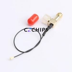 KH-IPEX3-SMAKWE5-RG0.81-B0140H RF Cable RF Whole Sale Electronic Component Chips Supplier & BOM Service - Product Image 2