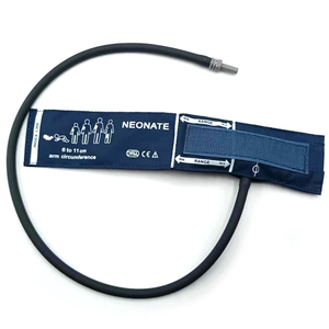 เครื่องวัดความดันโลหิตแบบแมนนวลสำหรับทารกแรกเกิด10-19ซม. ปลอกวัดความดันโลหิตสำหรับเด็กใช้ในคลินิกและในบ้าน - Product Image 4