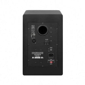 Nhà máy 5 inch 8 inch Carbon gỗ hai cách hoạt động loa phòng thu màn hình loa cho livestream chương trình máy tính - Product Image 2