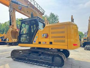 Oferta Especial: Excavadora de Cadenas Usada Original 320GC con Cucharón de 0.91m, Potencia de 129kW, 2 Años de Garantía y Alta Capacidad de Excavación - Product Image 2
