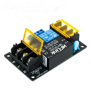 Makerbase MKS PWC Monitoreo de energía apagado automático Módulo de reproducción continua desactiva automáticamente piezas de impresora 3D de detección de energía